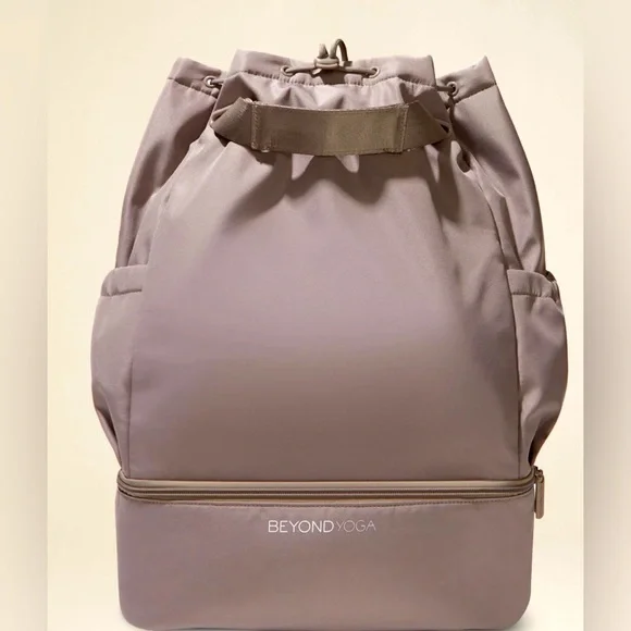 Beyond Yoga | Bags | Beyond Yoga Convertible Gym Bag | Poshmark display picture 1